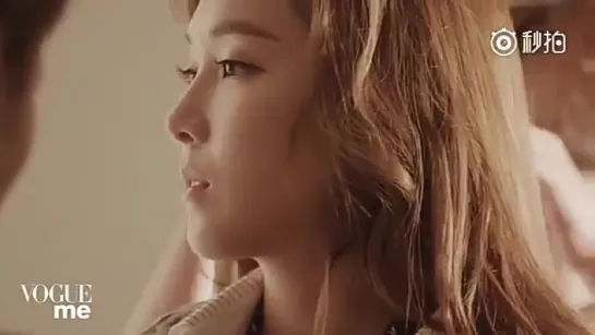 [Making] Jessica - VogueMe Behind The Scenes