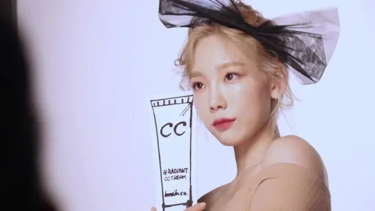 [Making] Taeyeon - banila co.