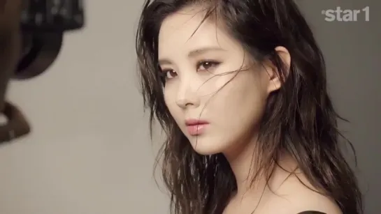 [Making] Seohyun - Star1 October 2016 Photoshoot