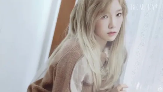 [Making] Taeyeon - BEAUTY+ September 2016