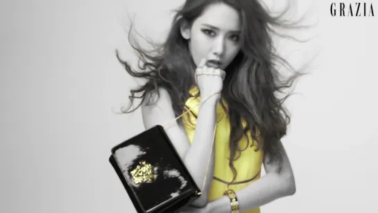 [Clip] Yoona Grazia Making