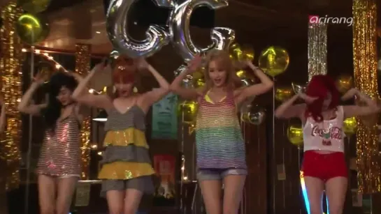 [Making] SNSD – PARTY MV Filming