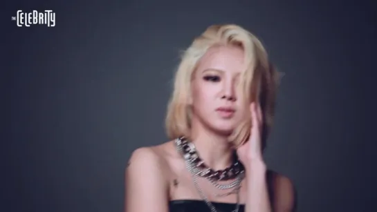 [Making] HyoYeon THE CELEBRITY July 2015