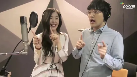 Han HeeJun & Tiffany – QnA Recording