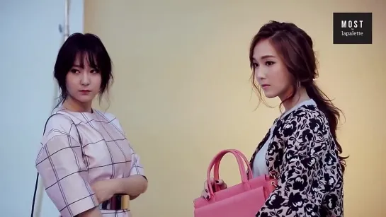 [Making] Jessica & Krystal - Most by Laplalette 2014  Making Film