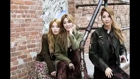 [Making] Girls' Generation-TTS for High Cut (Vol. 135) iPad app