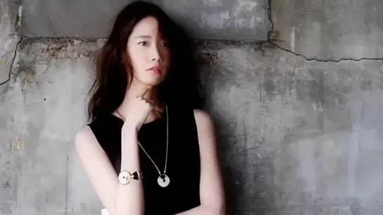 [Making] Yoona - Cartier's 'Amulette de Cartier' CF making