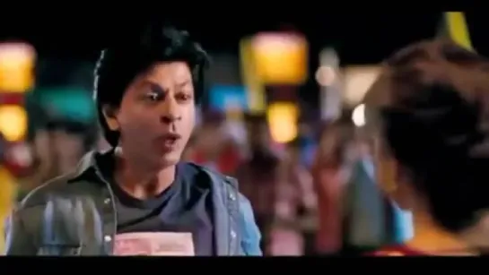 CHENNAI EXPRESS (Shah Rukh Khan)