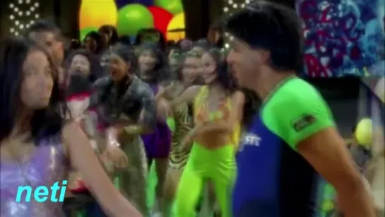 Расцвела черёмуха #BollywoodShah Rukh Khan