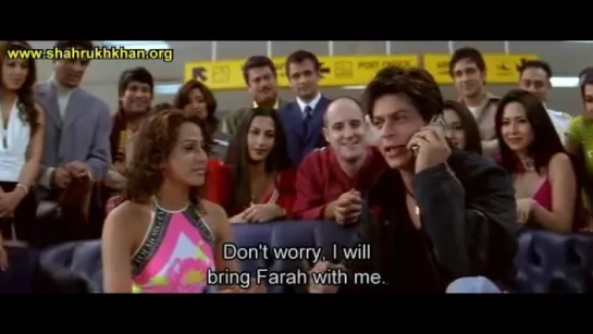 shahrukh khan funny clip