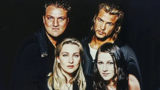 Ace Of Base - Don't Turn Around