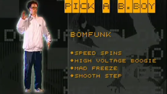 Bomfunk MC's - Uprocking Beats