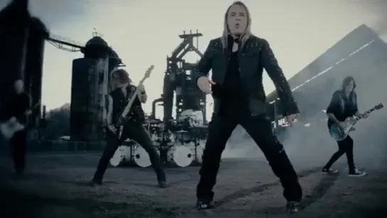 HELLOWEEN - My God-Given Right (OFFICIAL VIDEO)