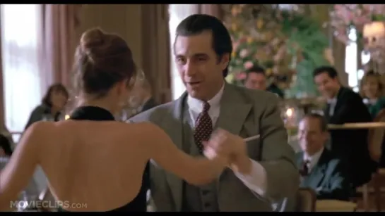 The Tango - Scent of a Woman (1992)