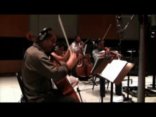 Bear McCreary's "Making of Soundtrack" 1x02 Guts