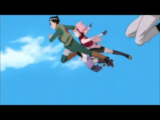 Naruto Shippuden - Ending 25 (rus sub)