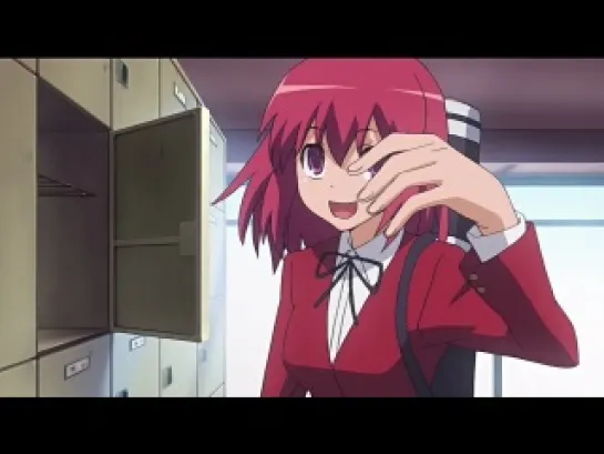 ToraDora! Opening №1