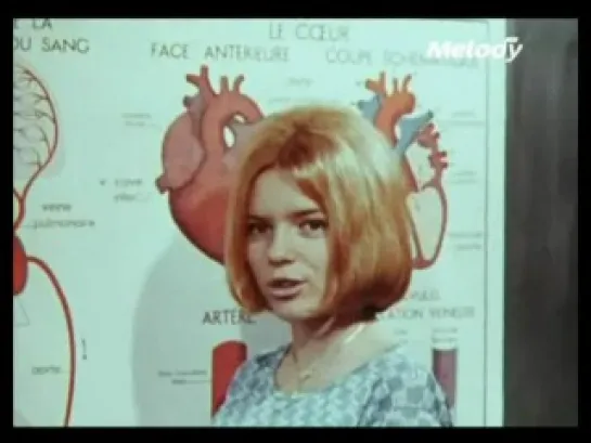 France Gall - Laisse Tomber Les Filles