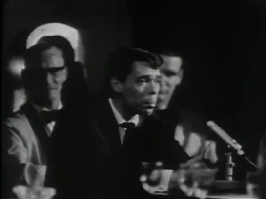 Jacques Brel - L'ivrogne