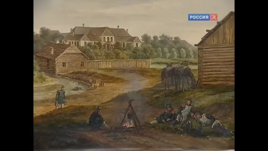 Мой Эрмитаж. 46 Серия. Вещественная Память о Войне 1812 Года.