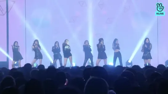 181126 Lovelyz - Like U [Showcase]