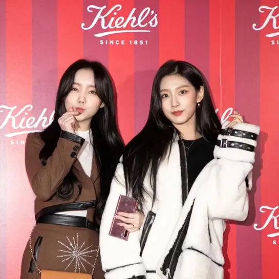 191130 kiehlskorea ig