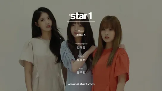 180622 Lovelyz for Star1 & Lovcat handbags