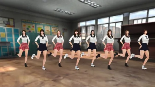 [Sudden Attack] Lovelyz Character - Ah-Choo 1