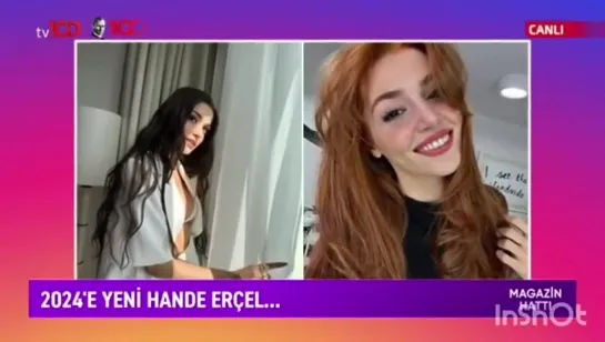 Elcin ve Hande 💥💥💥