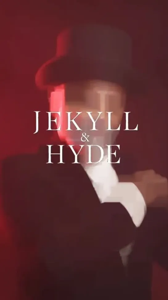 "Ben yine de insanoğlunun özünde iyi olduğunu düşünüyorum."  Jekyll & Hyde