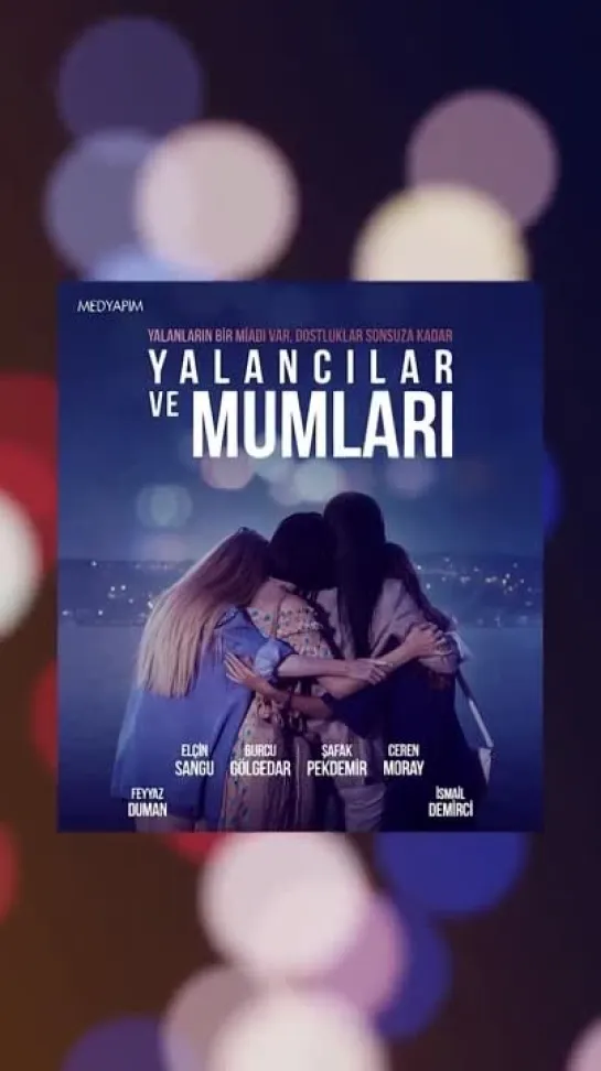 İlk bölüm ile ilgili yorumlarınızı bizimle paylaşın! #YalancılarVeMumları Share your comments about the first episode with us!