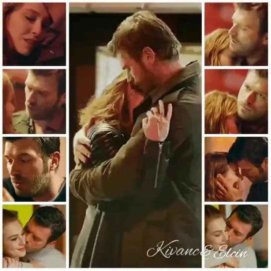 KivançTatlituğ - elcinsangu - zeykad - carpisma - Толкова много ми липсват