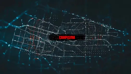 » çarpışma (series trailer)