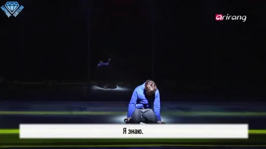 [Sapphire SubTeam] 151214 Showbiz Korea - О спектакле "The Curious Incident of The Dog in The Night-Time" (рус.саб)