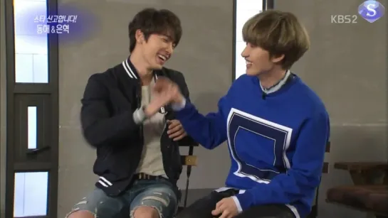 [Sapphire SubTeam] 150314 Интервью с D&E на KBS Entertainment Weekly