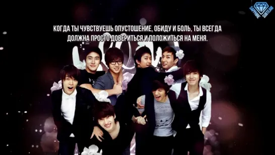 [Sapphire SubTeam] Super Junior - HAPPY TOGETHER (рус.саб)