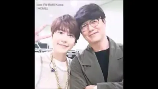 Sung Si Kyung & Kyuhyun - "Home"