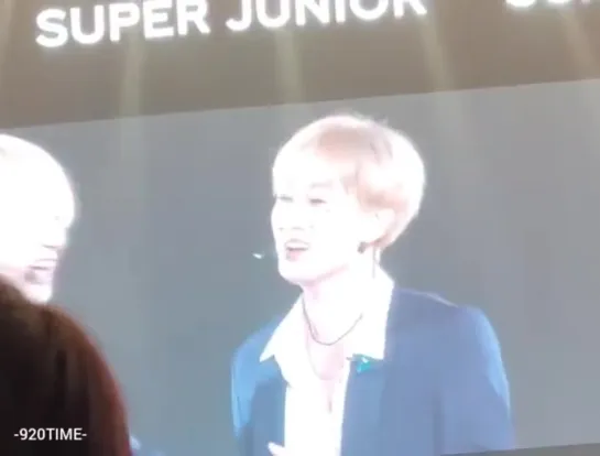 190804 - SMTOWN in Tokyo Day 2 - - EunHyuk - SUPERJUNIOR - - ︎ 920TIME