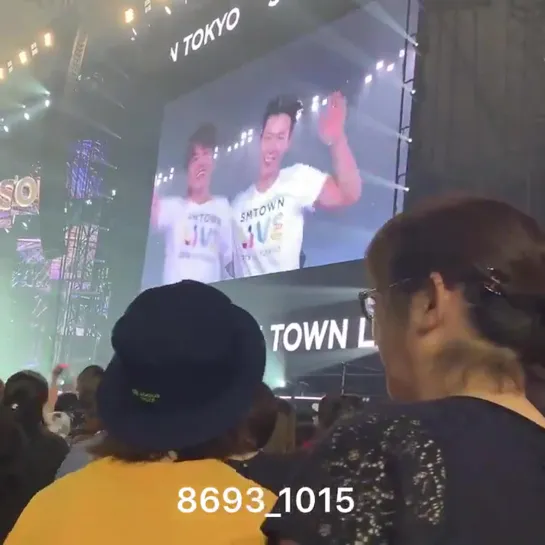 190804 smtown - Donghae KYUHYUN SUPERJUNIOR - @donghae861015