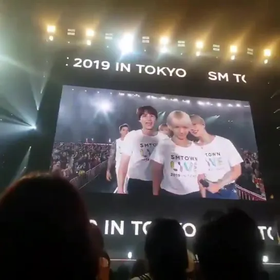 190804 حفل SMTOWNinJapanDay2 - سوبر جونيور - - Cr. moningEUNHAE - @SJofficial