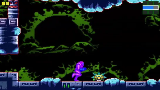 Metroid 2x01 Iniciando la mision