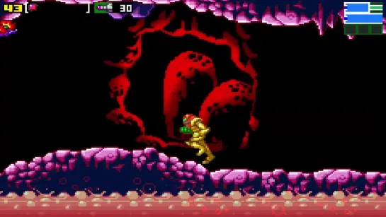 Metroid 2x09 Regresando a Norfair