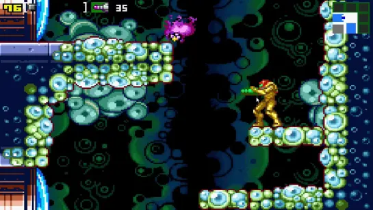 Metroid 2x10 Explorando Norfair - Obteniendo el rayo de hielo