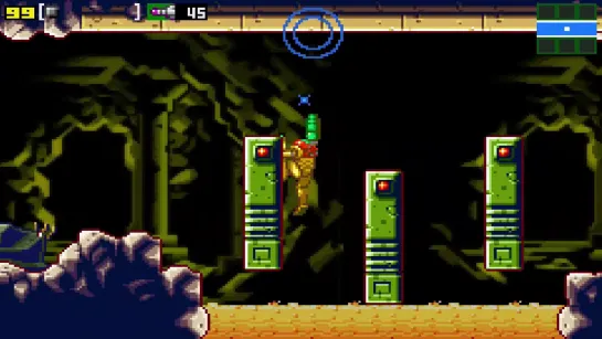 Metroid 2x12 Explorando Brinstar - Rumbo a Kraid