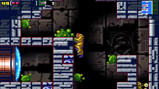 Metroid 2x17 Explorando Kraid