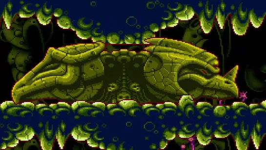 Metroid 2x20 Explorando Kraid - Obteniendo la aceleracion