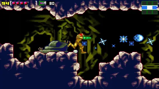 Metroid 2x23 Explorando Brinstar - Rumbo a Norfair