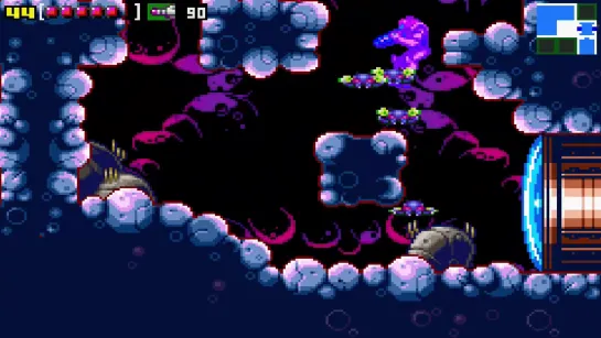 Metroid 2x28 Explorando Brinstar - Rumbo a Ridley