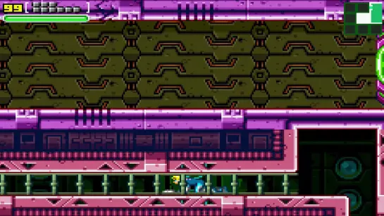 Metroid 2x51 Explorando la nave nodriza pirata - En busca de una nave