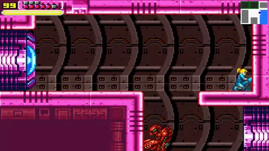 Metroid 2x54 Explorando la nave nodriza pirata - En busca de una nave